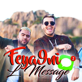 Album cover of Feya9ni lmessage