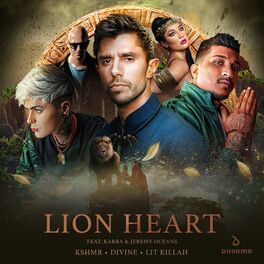 Album picture of Lion Heart (feat. Jeremy Oceans & KARRA)