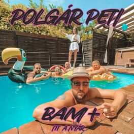 Album cover of Bam+ (Itt a nyár)