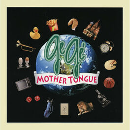 Album cover of Gegé and the Mother Tongue