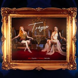 Album cover of Trégua
