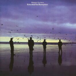 Album cover of Heaven up Here (Expanded; 2006 Remaster)
