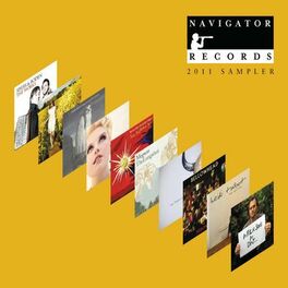 Album cover of Navigator Records 2011 Sampler