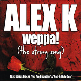 Album cover of Weepa! (The String Song)
