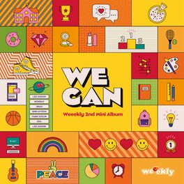 Album cover of We can