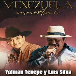 Album cover of Venezuela Inmortal