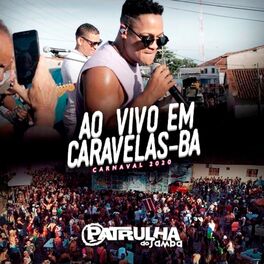 Album cover of Carnaval 2020 (Ao Vivo em Caravelas, BA)