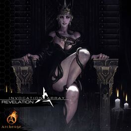 Invocation Array Revelation ArcheAge Orchidna NA Theme lyrics