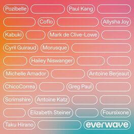 Album cover of Wave 01
