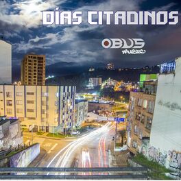Album cover of Días Citadinos