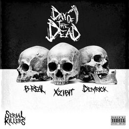 Album cover of Serial Killers: Day of the Dead