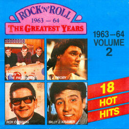 Album cover of Rock 'n' Roll (The Greatest Years: 1963-64), Vol. 2