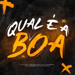 Album cover of Qual É a Boa