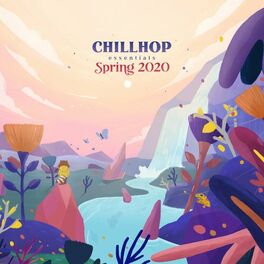 Album cover of Chillhop Essentials Spring 2020