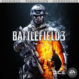 Album cover of Battlefield 3 (Original Soundtrack)