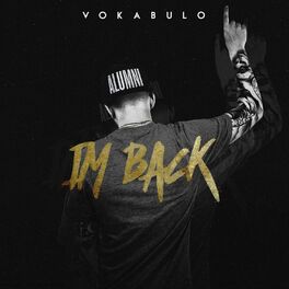 Album cover of Im Back