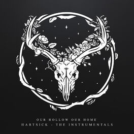 Album cover of Hartsick - The Instrumentals