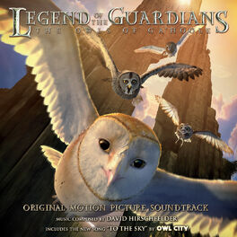 Album cover of Legend of the Guardians: The Owls of Ga'Hoole (Original Motion Picture Soundtrack)
