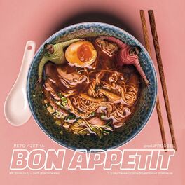 Album cover of BON APPETIT