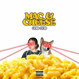 Album cover of MAC & CHEESE