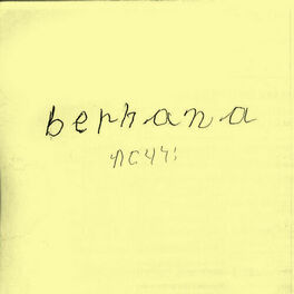 Album cover of Berhana