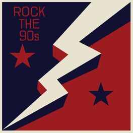 Album cover of Rock the 90s