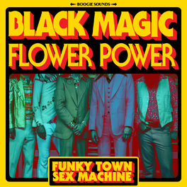 Album cover of Funky Town Sex Machine