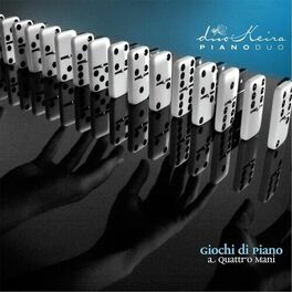 Album cover of Giochi di Piano a Quattro Mani