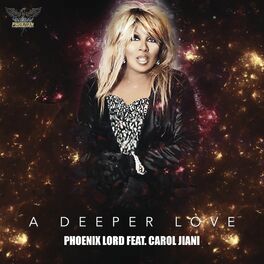 Album cover of A Deeper Love