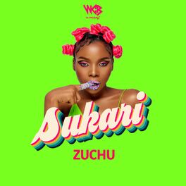Album cover of Sukari