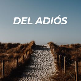Album cover of Del adiós