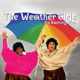Album cover of It's Raining Men