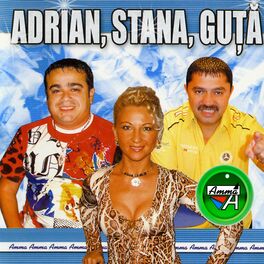 Album cover of Adrian, Stana, Guta