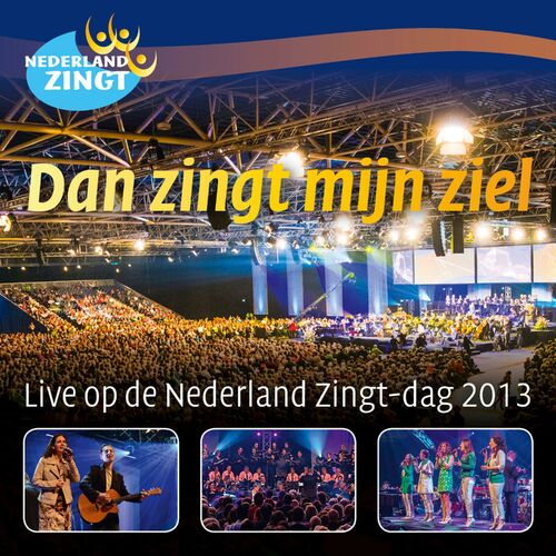 EO Nederland Zingt Nu Alleen Maar Amen Zeggen Listen With Lyrics Deezer