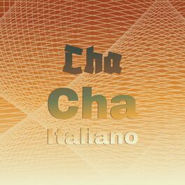 Album cover of Cha Cha Italiano