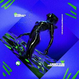 Album cover of MEET THE FROWNIES (HYPERTECHNO)