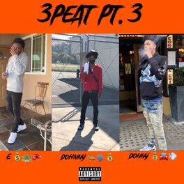 Album cover of NO TOPIC (3peat Pt.3)
