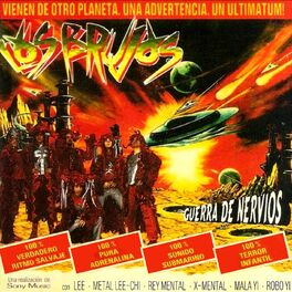 Album cover of Guerra de Nervios