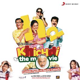 Album cover of Khichdi (Original Motion Picture Soundtrack)