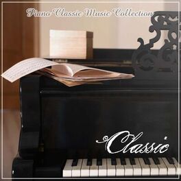 Album cover of Classic Piano - The Best Sentimental instrumental