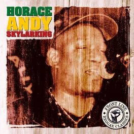 Album cover of Skylarking - The Best Of Horace Andy