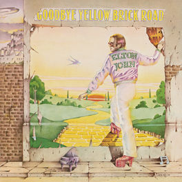 Album cover of Goodbye Yellow Brick Road (Remastered)