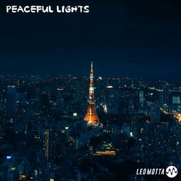 Album cover of Peaceful Lights