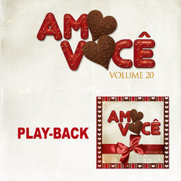 Album cover of Amo Você Vol. 20 (Playback)