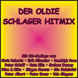Album cover of Der Oldie Schlager Hitmix