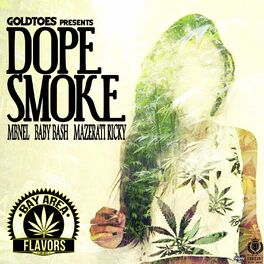 Album cover of Dope Smoke (feat. Mbnel)