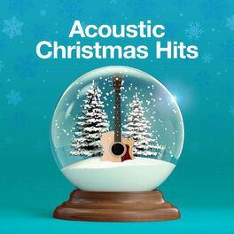 Album cover of Acoustic Christmas Hits