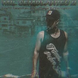 Album cover of Mil Semblantes II