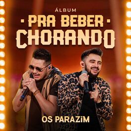 Album cover of Pra Beber Chorando
