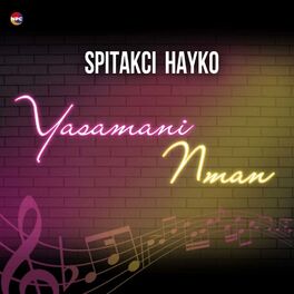 Album cover of Yasamani Nman